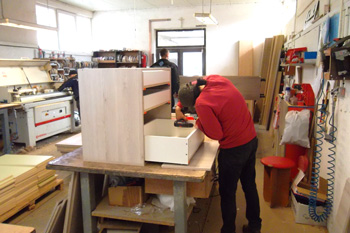 atelier productie soradiprod